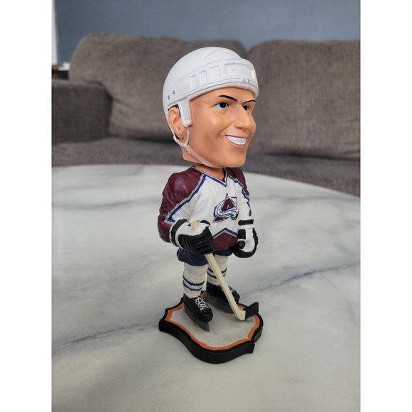 Colorado Avalanche Men of the Ice Bobblehead - Picture 3 of 5